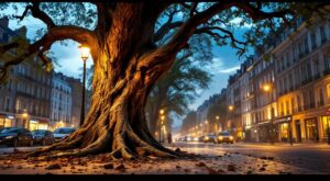 Un bus TCL percute un arbre à la Croix-Rousse : un blessé grave, une enquête ouverte