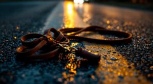 Un cheval errant percuté sur la D347 : les deux occupants du véhicule indemnes