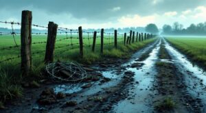Un cheval tué sur la RD 347 près de Mazé, la divagation animale en question