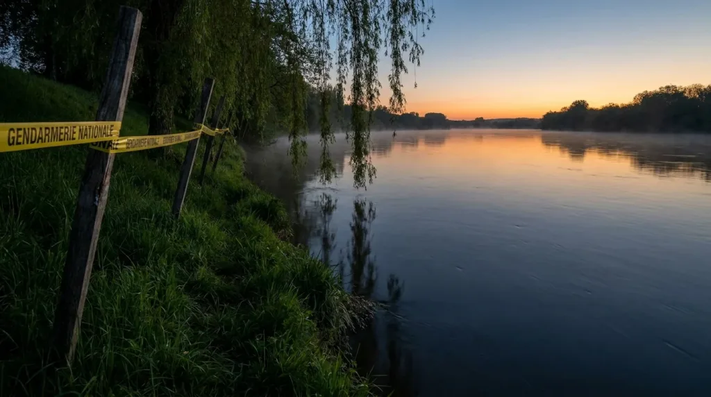 Un corps repêché dans l&rsquo;Indre : la piste Thomas Rubio « fait peu de doute »