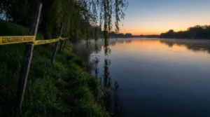 Un corps repêché dans l&rsquo;Indre : la piste Thomas Rubio « fait peu de doute »