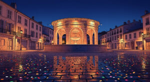 Un CRS jugé à Dax pour une &lsquo;balayette&rsquo; sur un festayre : six mois requis