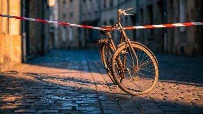 Un cycliste tué à Limoges : l'automobiliste interpellé pour alcool et excès de vitesse