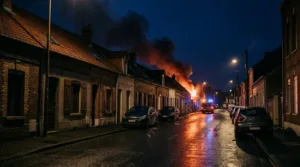 Un homme meurt dans l&rsquo;incendie de sa maison à Tinqueux