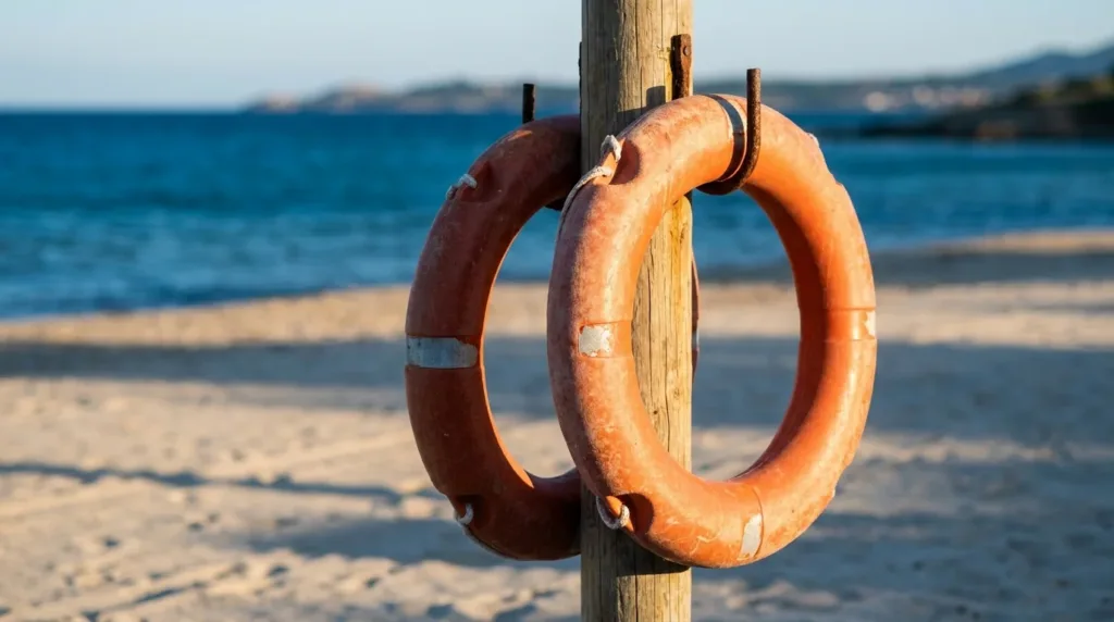 Un homme meurt noyé plage de Corbières à Marseille, hors saison et sans surveillance