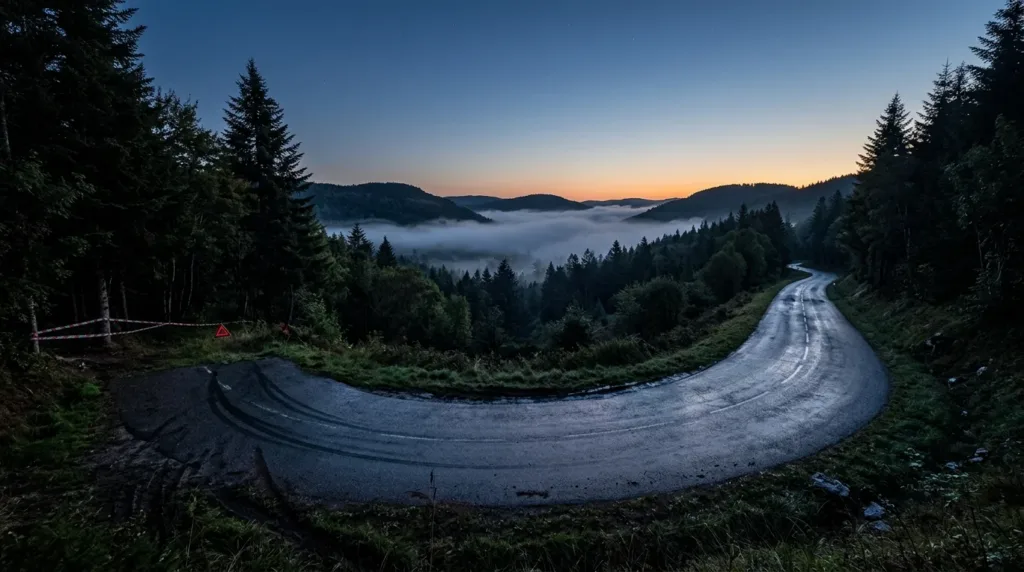 Un jeune de 21 ans tué sur la RD437 à La Chenalotte, le Doubs face à une série noire