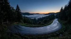 Un jeune de 21 ans tué sur la RD437 à La Chenalotte, le Doubs face à une série noire