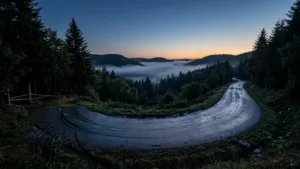 Un jeune de 21 ans tué sur la RD437 à La Chenalotte, le Doubs face à une série noire