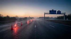 Un mort et treize blessés dans un carambolage sur l&rsquo;A6 à Venoy