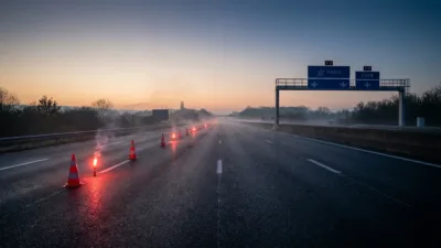 Un mort et treize blessés dans un carambolage sur l'A6 à Venoy