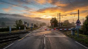 Un motard de 33 ans tué par un train sur un passage à niveau à La Voulte-sur-Rhône