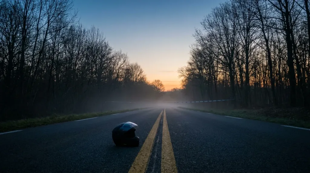 Un motard tué dans un face-à-face sur la RD1001 : la conductrice était alcoolisée