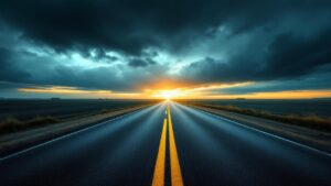 Un motard tué sur la RD 2060 à La Selle-en-Hermoy : la route toujours en cause