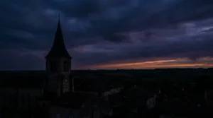 Un Rafale à basse altitude sème la panique dans le sud de la Sarthe