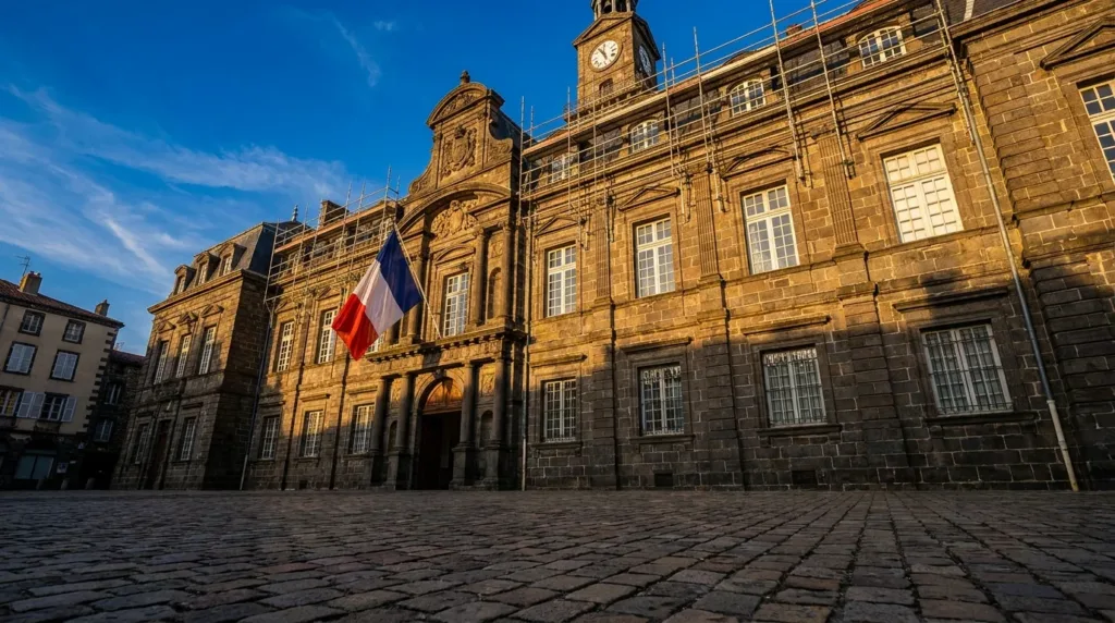 Une ministre à Thiers pour les chantiers du développement durable