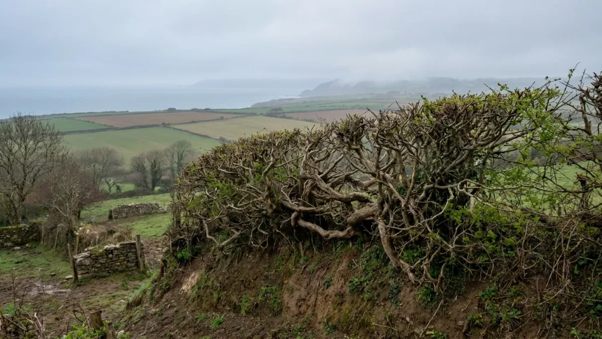 Urville-Nacqueville : les agriculteurs face au dérèglement climatique