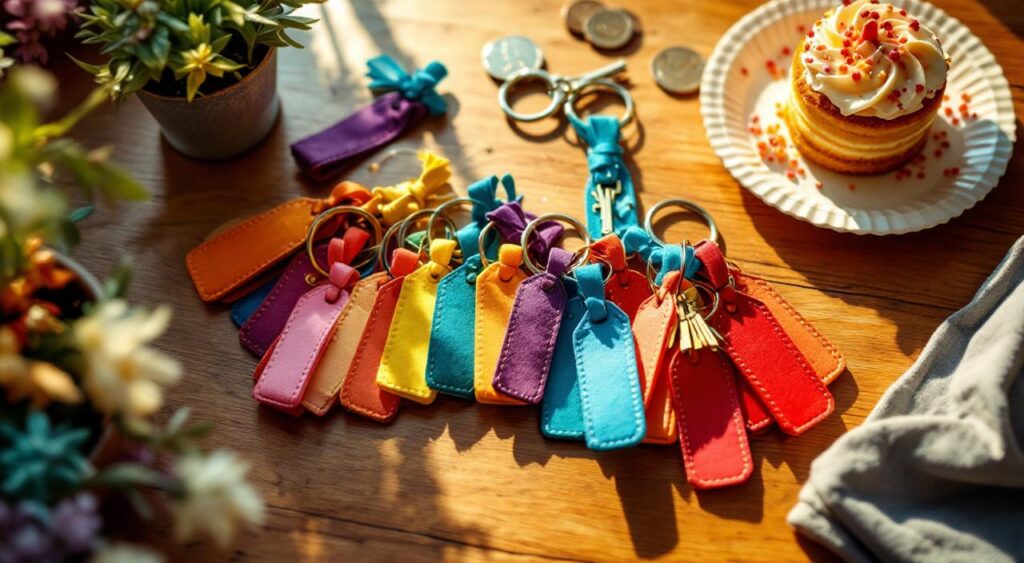 Ussel : des porte-clés et des gâteaux pour envoyer huit jeunes de l&rsquo;IME à Barcelone