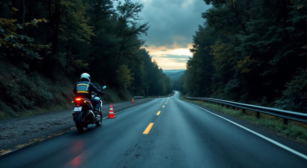 Uzerche : deux mineurs au volant interceptés lors d&rsquo;un contrôle routier