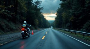 Uzerche : deux mineurs au volant interceptés lors d&rsquo;un contrôle routier