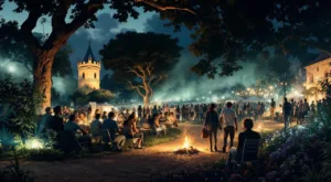 Uzès : le festival Autres Rivages fête sa 32e édition dans les Jardins de l&rsquo;Évêché