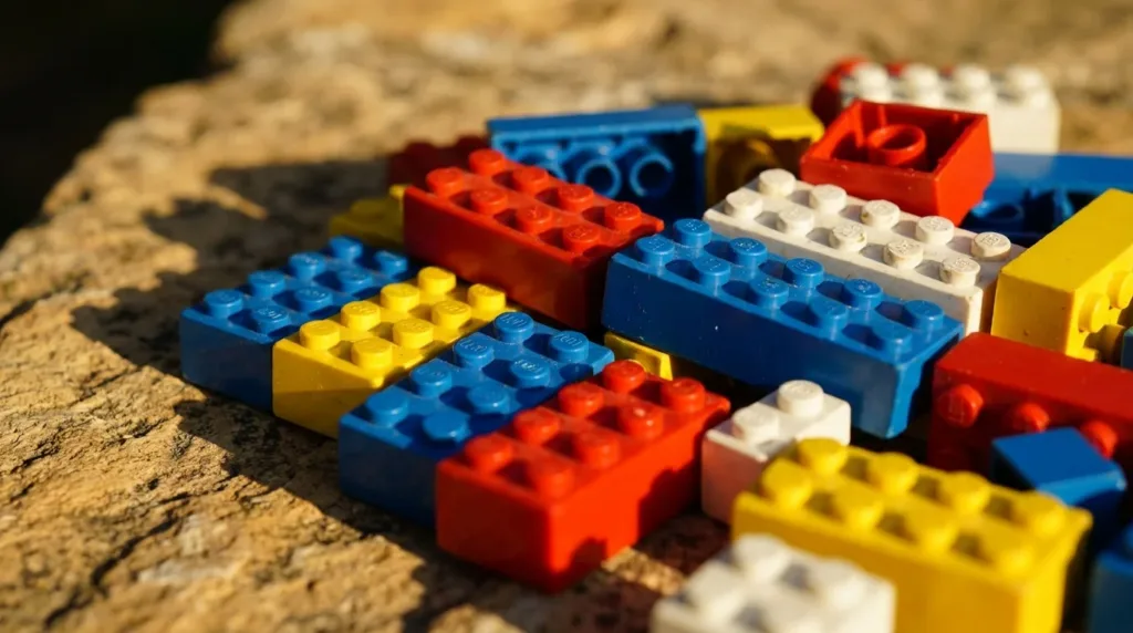 Vabres-l&rsquo;Abbaye : 1 500 visiteurs pour l&rsquo;expo Lego de l&rsquo;école Sainte-Famille