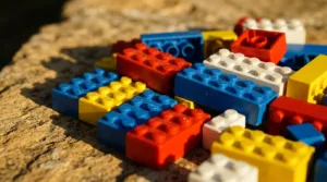 Vabres-l&rsquo;Abbaye : 1 500 visiteurs pour l&rsquo;expo Lego de l&rsquo;école Sainte-Famille