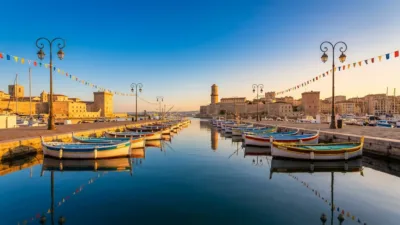 Vacances d'avril à Marseille : musées, sport et carnaval pour les familles