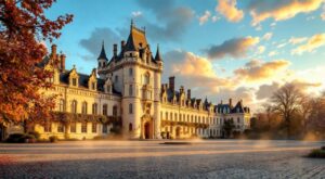 Vacances de printemps à Blois : une semaine chargée pour les familles