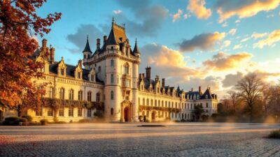 Vacances de printemps à Blois : une semaine chargée pour les familles