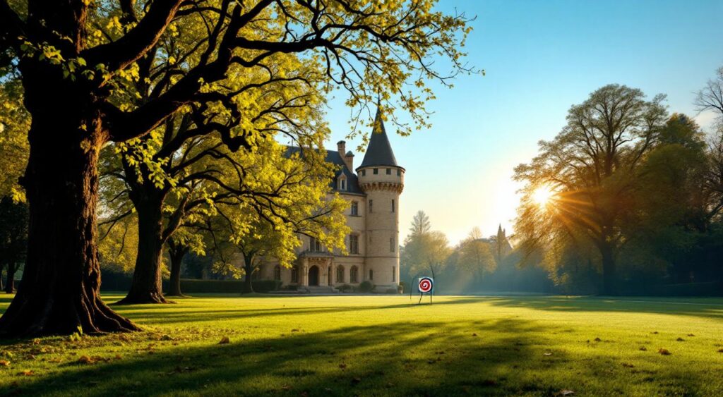 Vacances de printemps : tir à l&rsquo;arc, escalade et disc-golf à 15 € à Ussel