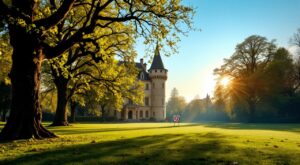 Vacances de printemps : tir à l&rsquo;arc, escalade et disc-golf à 15 € à Ussel