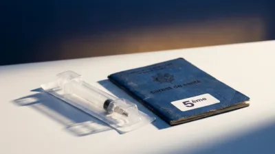 Vaccination scolaire dans l'Yonne : les élèves de 5e ciblés contre HPV et méningocoques