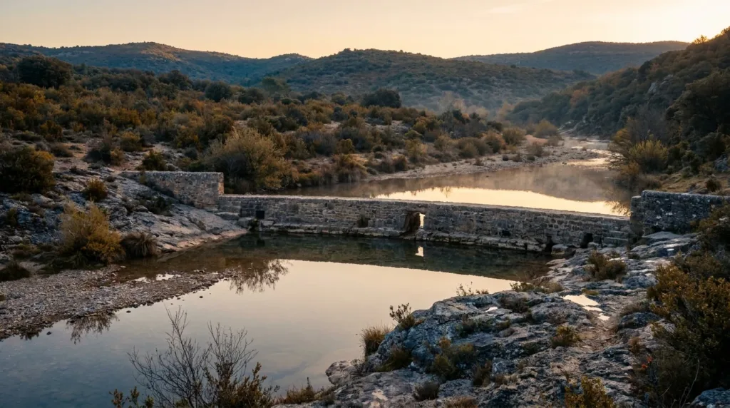 Vailhan : premier Ultimate Man du Languedoc au Barrage des Olivettes
