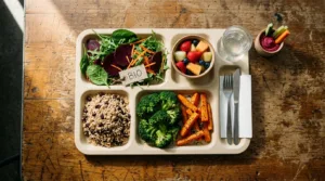 Val-de-Reuil : les parents d&rsquo;élèves veulent plus de bio dans les cantines des collèges