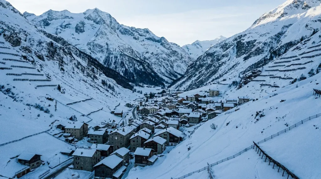 Val-d&rsquo;Isère : quand le foncier rare étouffe l’emploi saisonnier
