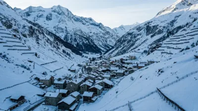 Val-d'Isère : quand le foncier rare étouffe l'emploi saisonnier