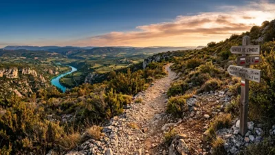 Val Durance Trail : la troisième édition confirme l&rsquo;élan à Peyruis