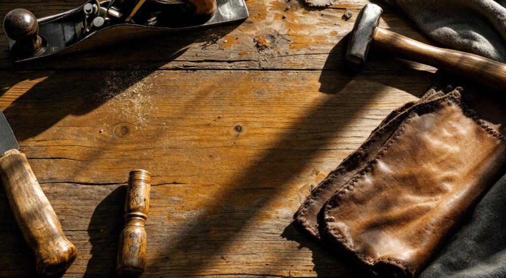 Valdahon : les artisans s&rsquo;exposent pour faire vivre les métiers manuels