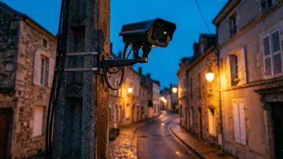 Valence : Daragon présente ses priorités sécurité après sa réélection