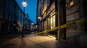 Valence : un boucher de 30 ans poignardé à mort dans sa boucherie, un suspect en garde à vue