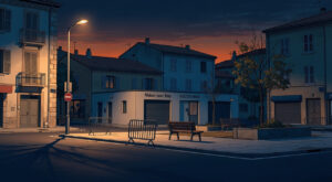 Valence : un jeune de 25 ans grièvement blessé par balle au Plan, le tireur présumé interpellé