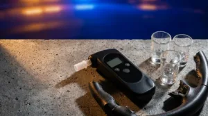 Valenton : le sous-préfet Dupuis sensibilise les pompiers à la sécurité routière