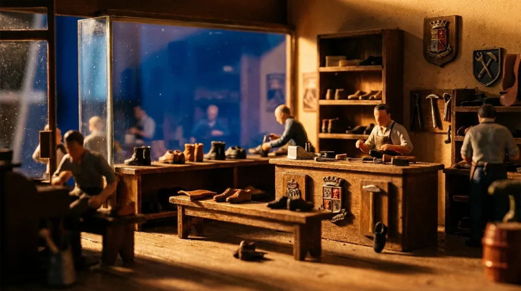 Vallon-en-Sully : des élèves au contact des métiers d&rsquo;antan