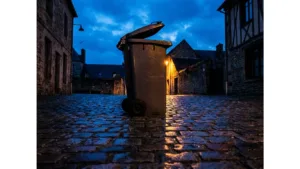 Valognes : la guerre des poubelles secoue la Baie du Cotentin