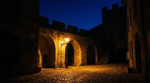 Vandalisme à Sauveterre-de-Guyenne : la mairie réactive l&rsquo;éclairage public