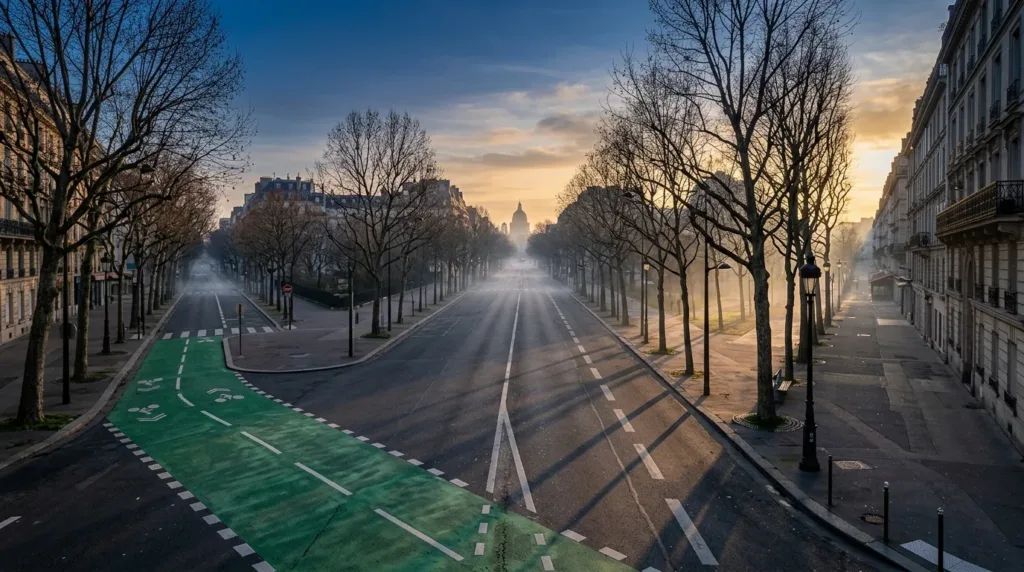 Vandœuvre-lès-Nancy vote l&rsquo;extension de ses pistes cyclables le 29 avril