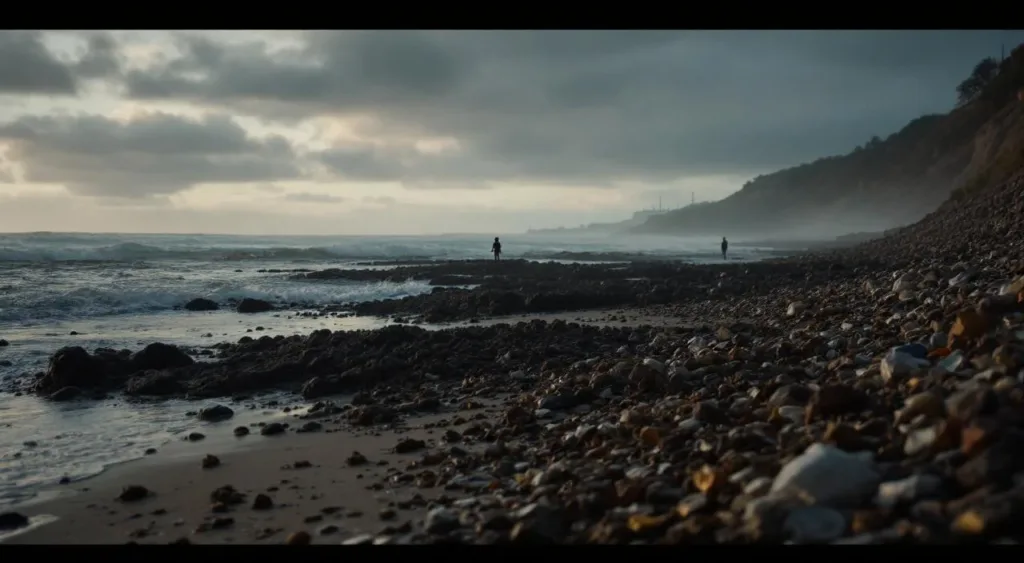 Vannes : Surfrider traque l&rsquo;origine des déchets côtiers au Pont de Kérino