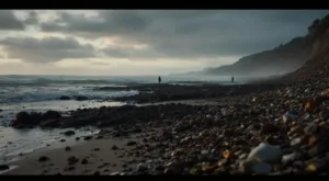 Vannes : Surfrider traque l&rsquo;origine des déchets côtiers au Pont de Kérino