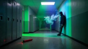 Vapotage chez les jeunes : « C&rsquo;est devenu un tic, comme mon téléphone »