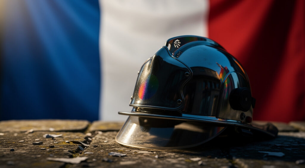 Var : le SDIS 83 honore ses 40 pompiers morts en service